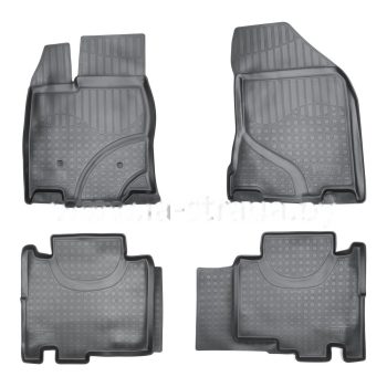 автомобильные коврики на 