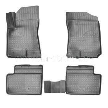 автомобильные коврики на 