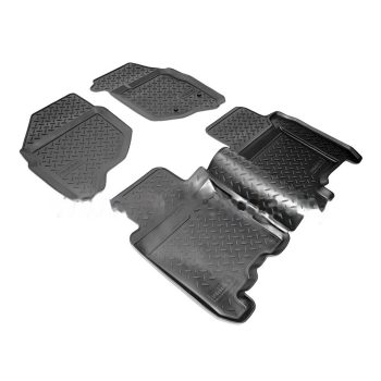 автомобильные коврики на 