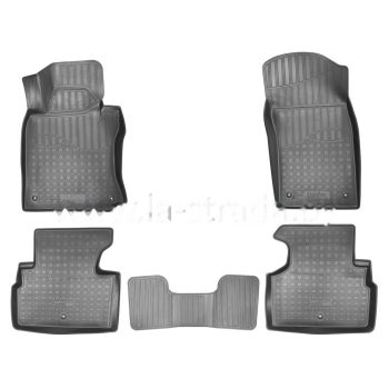 автомобильные коврики на 