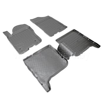 автомобильные коврики на 