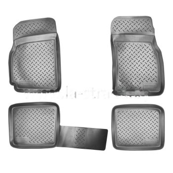 автомобильные коврики на 