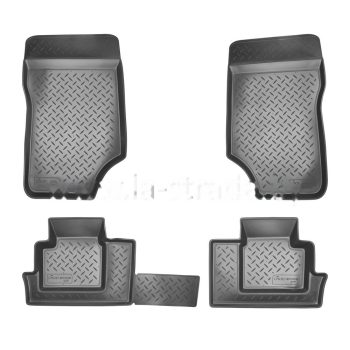 автомобильные коврики на 