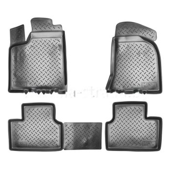 автомобильные коврики на 