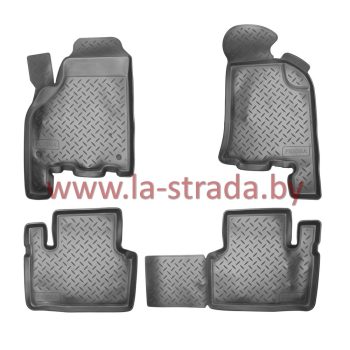 автомобильные коврики на 