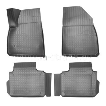 автомобильные коврики на 