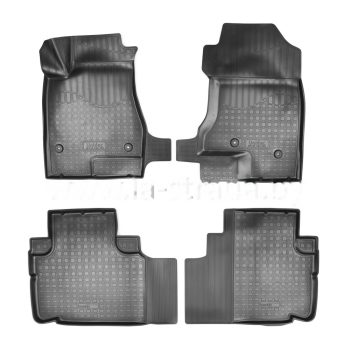 автомобильные коврики на 