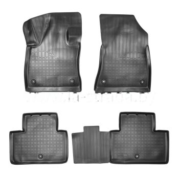 автомобильные коврики на 