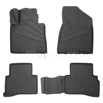 автомобильные коврики на 