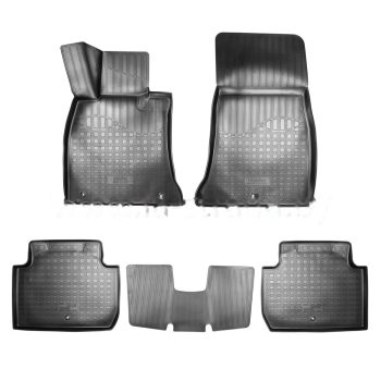 автомобильные коврики на 