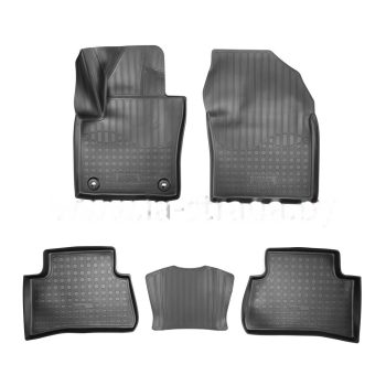 автомобильные коврики на 