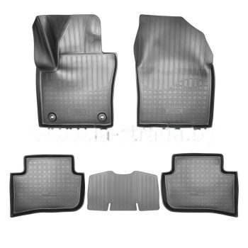 автомобильные коврики на 