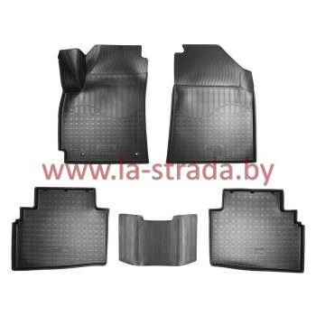 автомобильные коврики на 