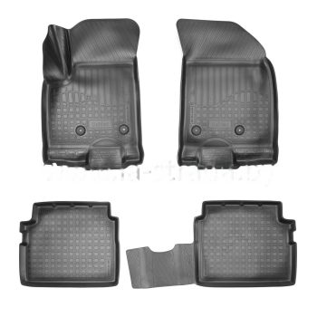 автомобильные коврики на 