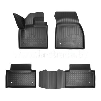 автомобильные коврики на 