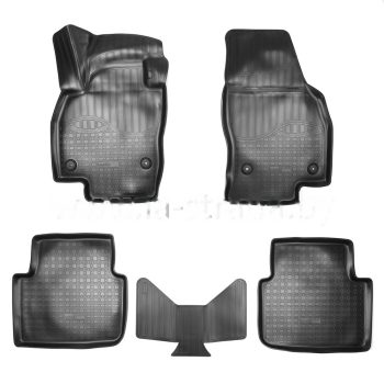 автомобильные коврики на 