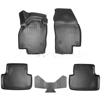 автомобильные коврики на 