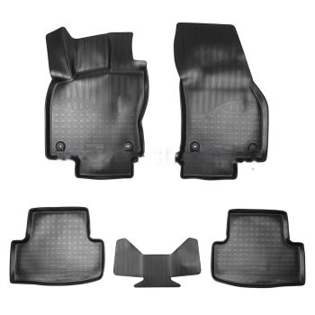 автомобильные коврики на 