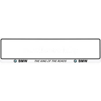 рамка номера на 