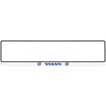 рамка номера на 