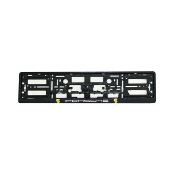 рамка номера на 