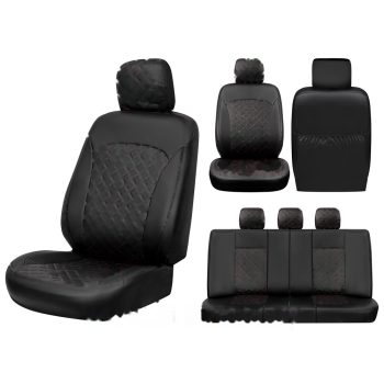 автомобильные чехлы на 