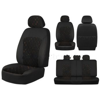 автомобильные чехлы на 