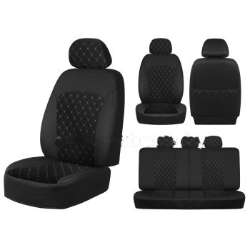 автомобильные чехлы на 