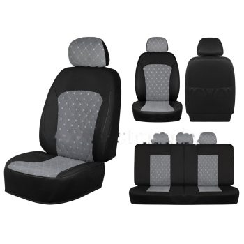 автомобильные чехлы на 