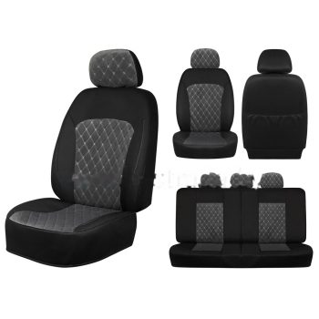 автомобильные чехлы на 