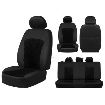 автомобильные чехлы на 