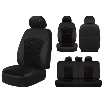 автомобильные чехлы на 