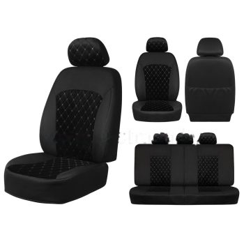 автомобильные чехлы на 