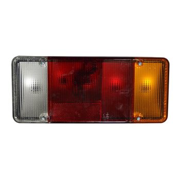 задний фонарь на FIAT DUCATO, 03,02 - 07,06