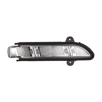 поворот на зеркало на MERCEDES BENZ (S-kl W221), 09,05 - 13