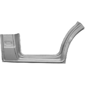 АРКА КРЫЛА+ПОРОГ MERCEDES BENZ SPRINTER (W906), 06 - 13