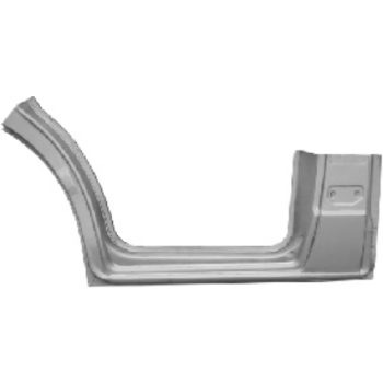 АРКА ПЕРЕДНЕГО КРЫЛА+ПОРОГ MERCEDES BENZ SPRINTER (W906), 13-19