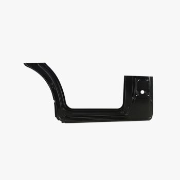 арка переднего крыла+порог на VW CRAFTER, 06-17