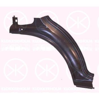 арка передняя на FIAT DUCATO (230/244), 94-02