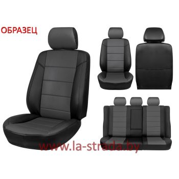 автомобильные чехлы на HYUNDAI SOLARIS