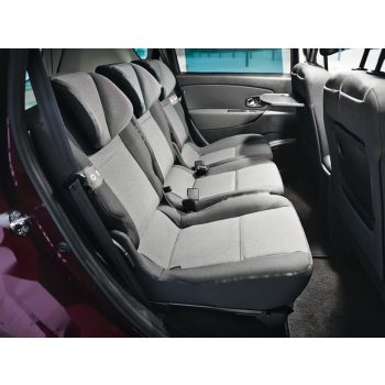 автомобильные чехлы на RENAULT SCENIC