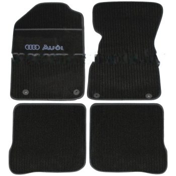 автомобильные коврики на AUDI 80 (B3)