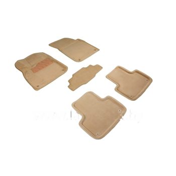 автомобильные коврики на AUDI Q7 II