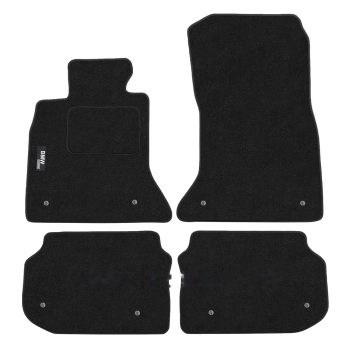 автомобильные коврики на BMW 5 GRAN TURISMO (F07)