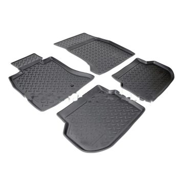 автомобильные коврики на BMW 5 GRAN TURISMO (F07)