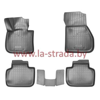 автомобильные коврики на BMW X1 (F48)