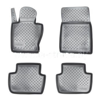 автомобильные коврики на BMW X3 (E83)