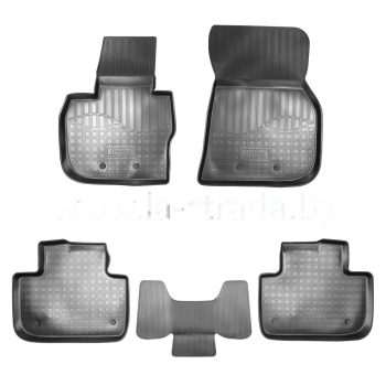 автомобильные коврики на BMW X3 (F25)