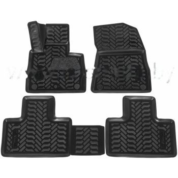 автомобильные коврики BMW X5 (E53)