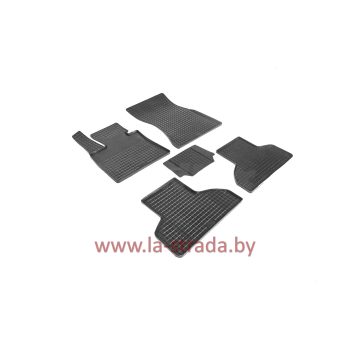 автомобильные коврики на BMW X5 (F15)